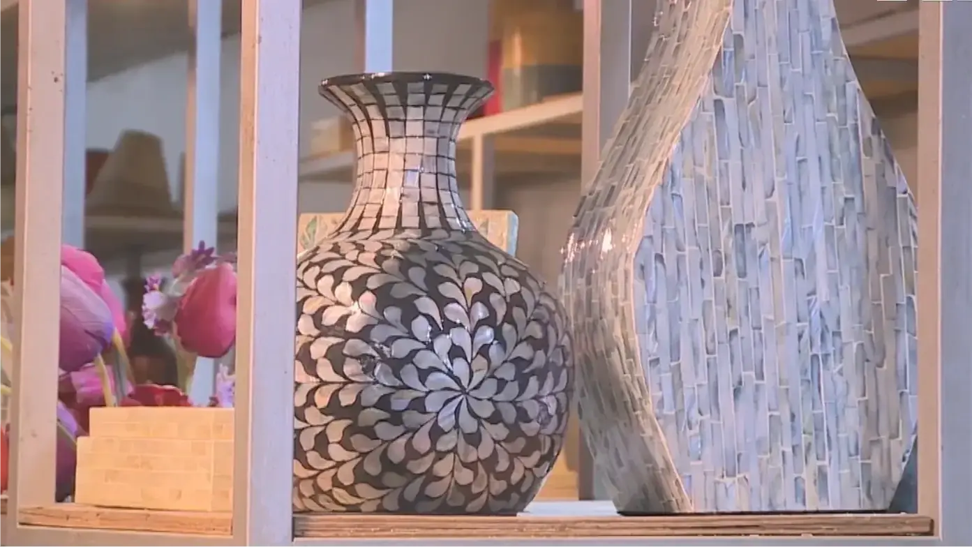 Tinh hoa Việt ở làng nghề trăm năm Chuyên Mỹ